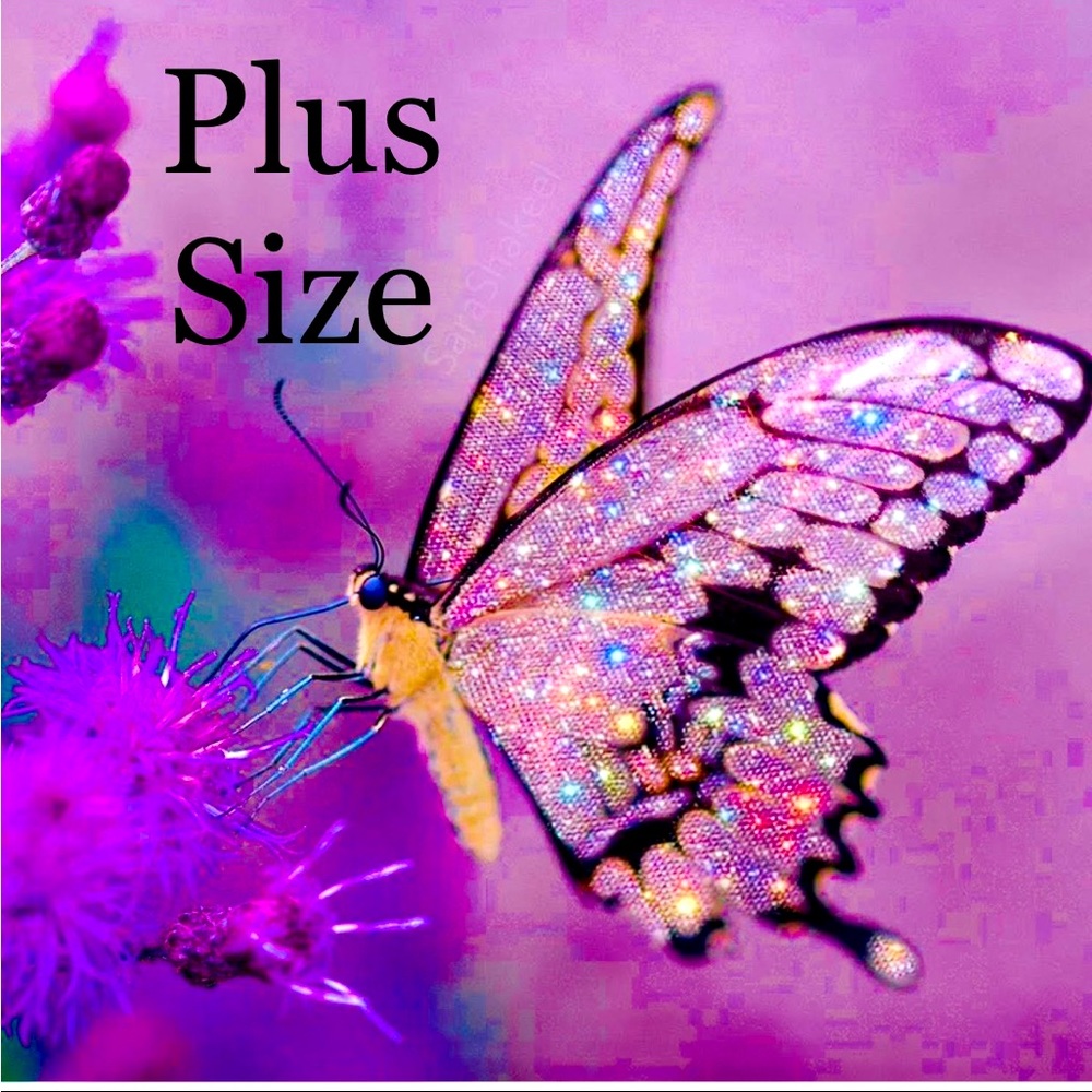 check out my plus size section!